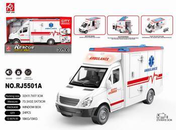 Ambulans RJ5501A